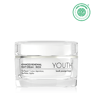 YOUTH® Advanced Renewal Night Cream, Rich