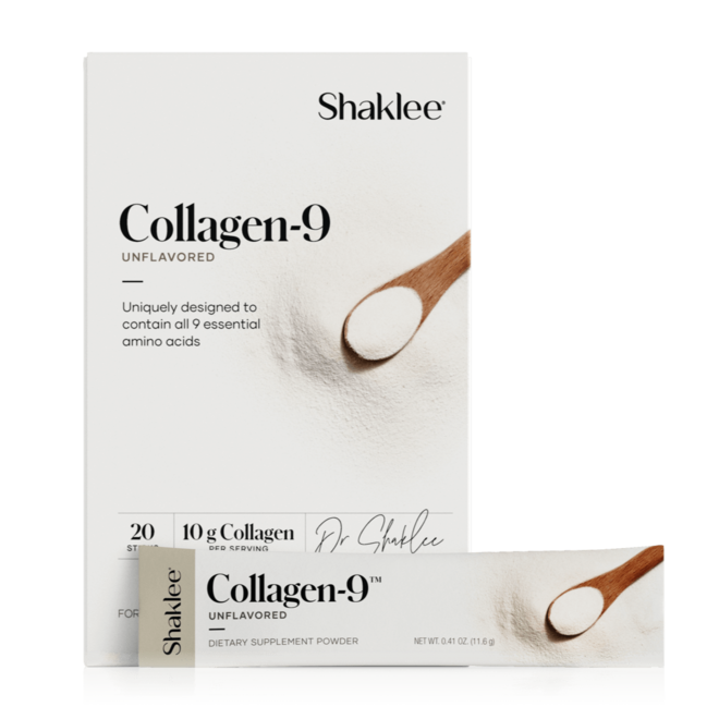 Collagen-9™, Stick Pack, 20 servings